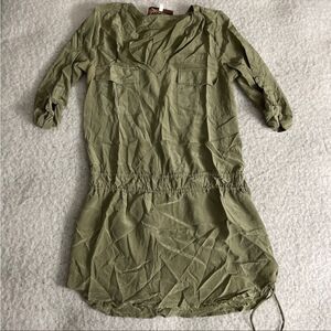 Rory beca silk dress small